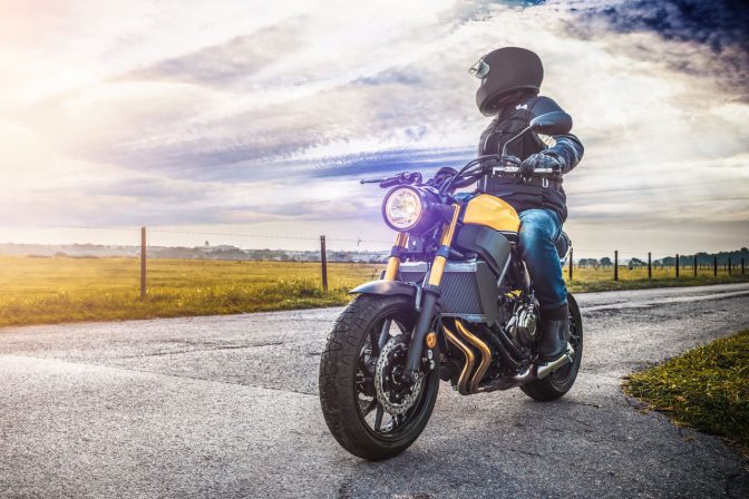 Proudest UK Biker Competition