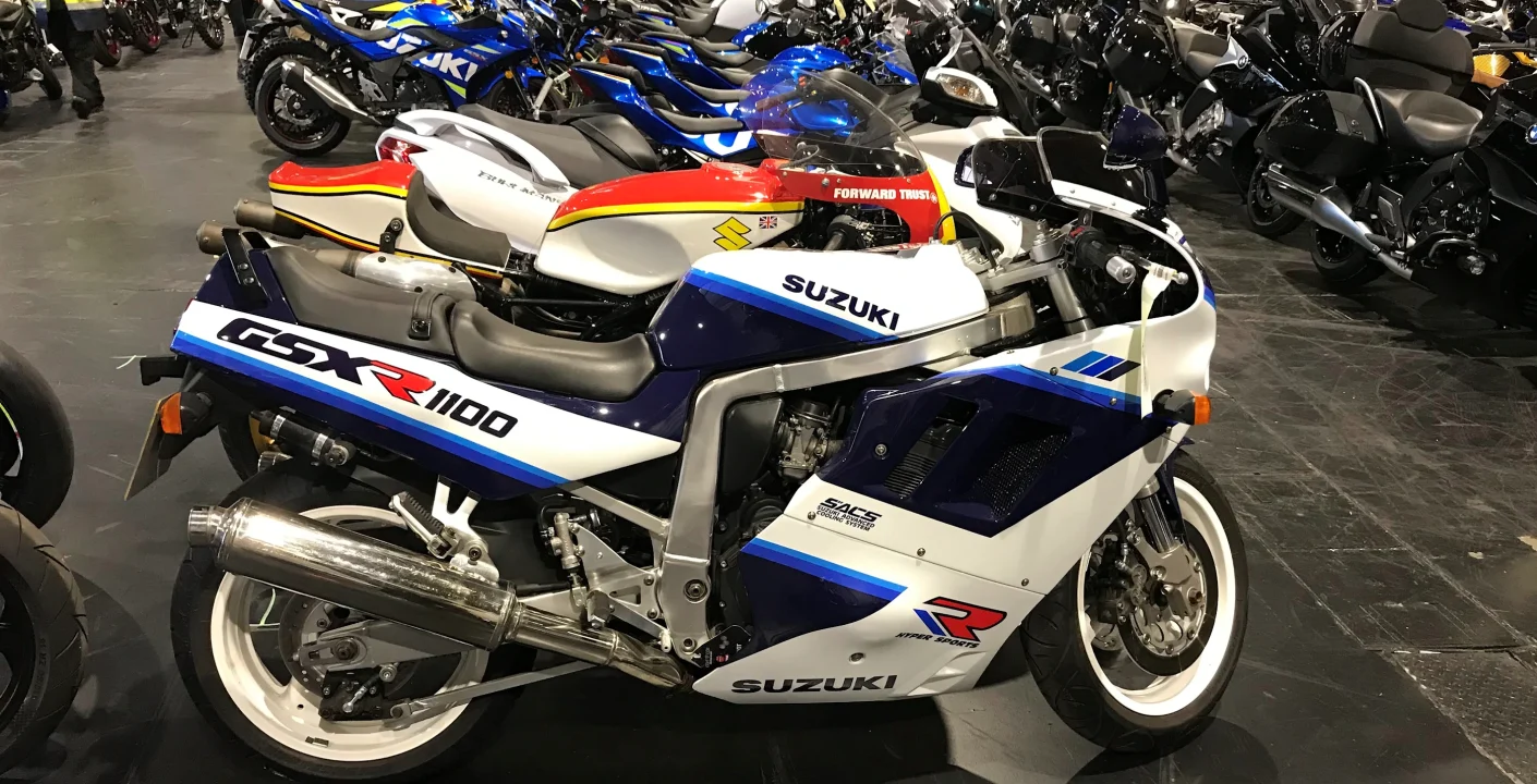 Motorcycle Transport & Logistics