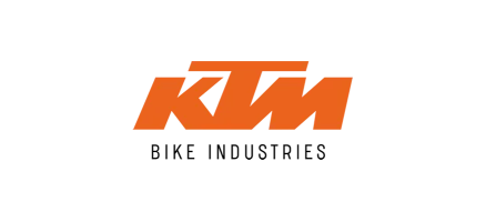 KTM logo