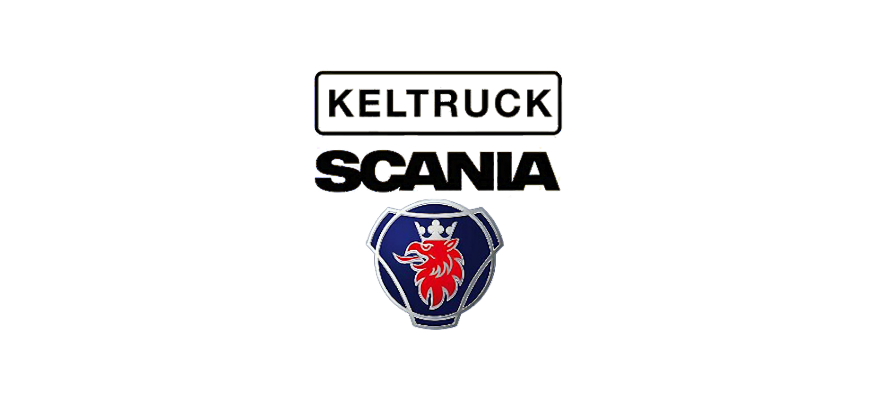 Keltruck Cheltenham logo