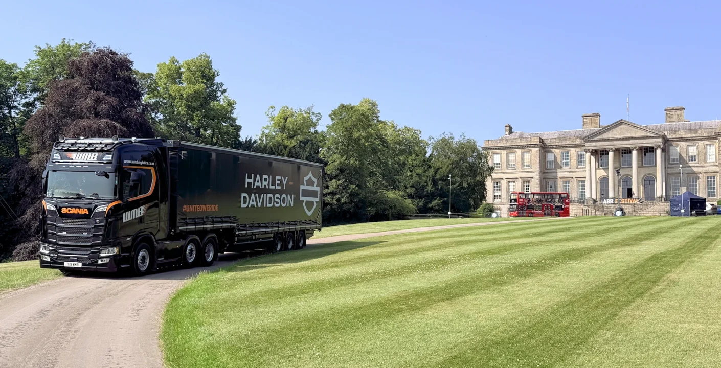 WMB Logistics at the ABR Festival 2026