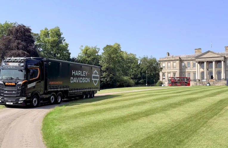 WMB Logistics at the ABR Festival 2026