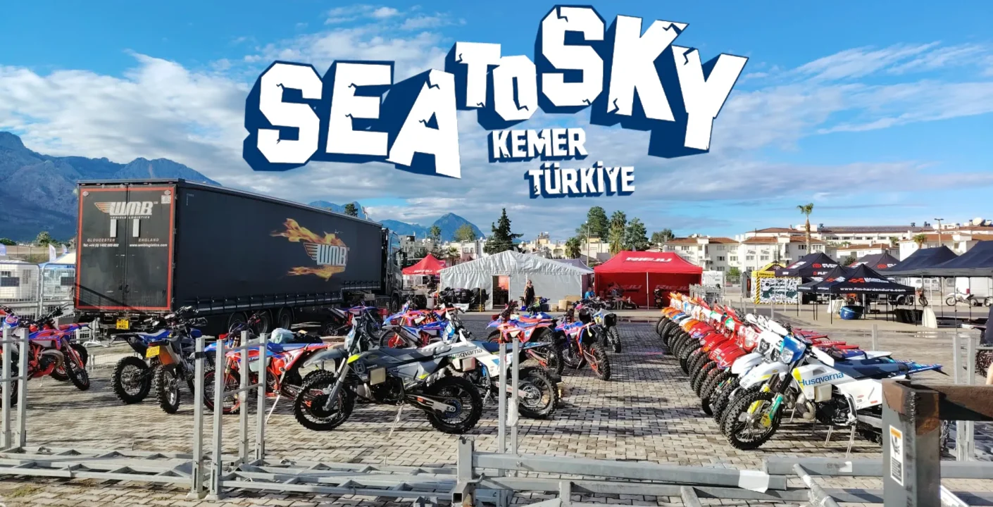 WMB & Eurotek at Sea To Sky 2026