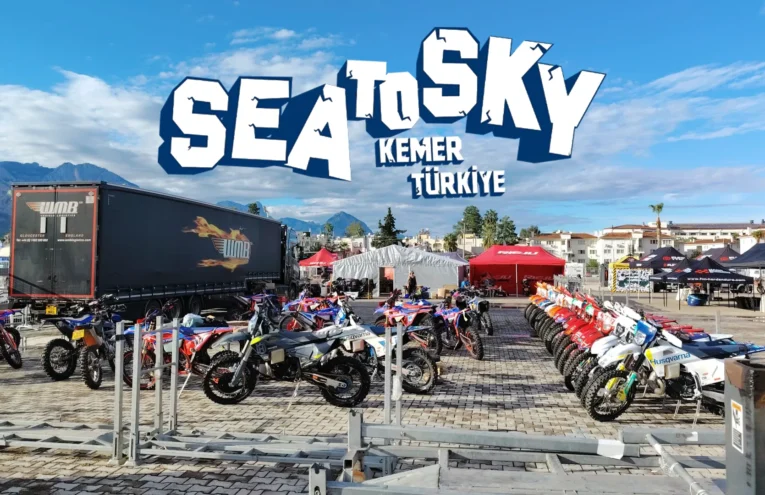 WMB & Eurotek at Sea To Sky 2026