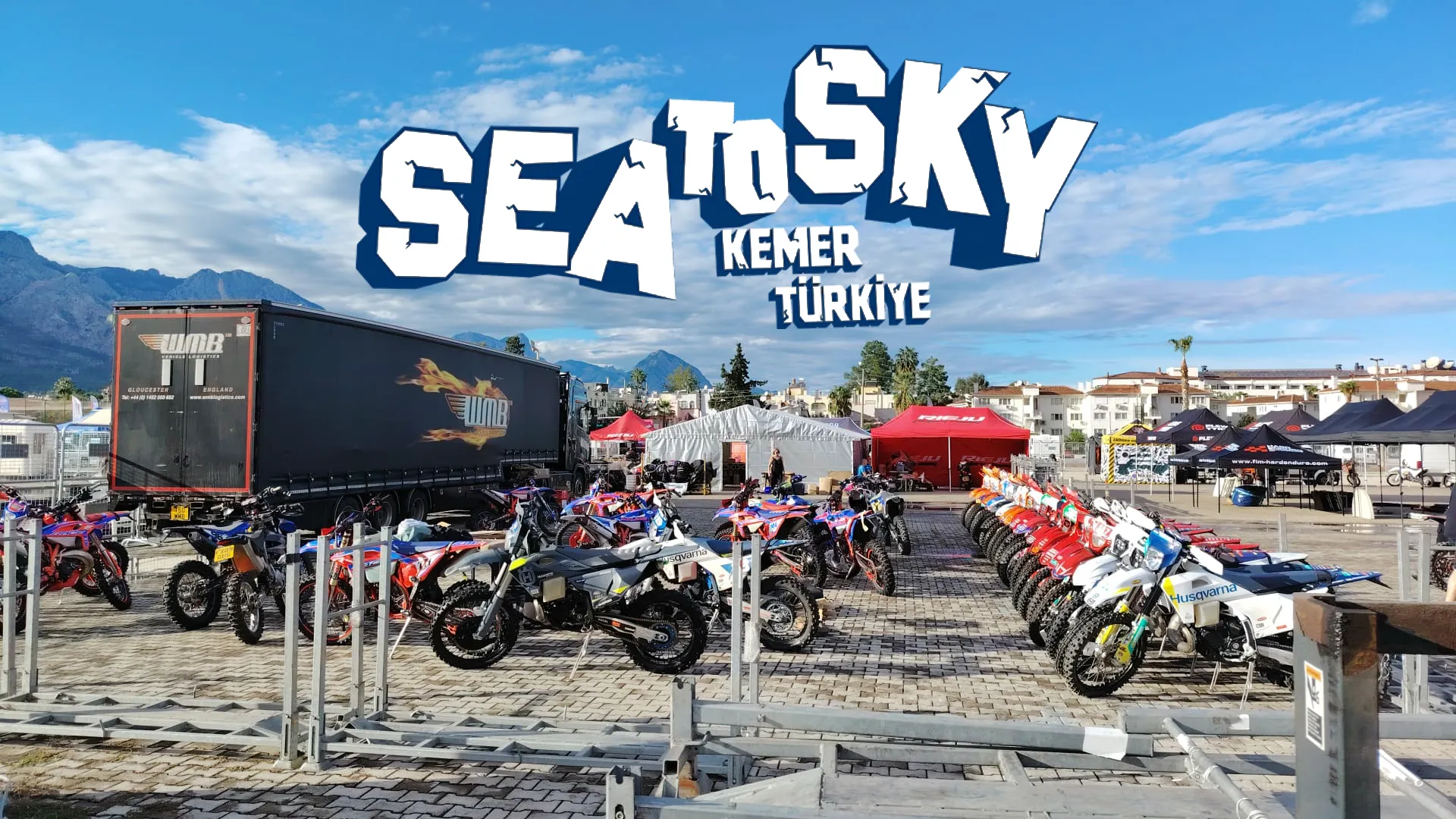 WMB & Eurotek at Sea To Sky 2026